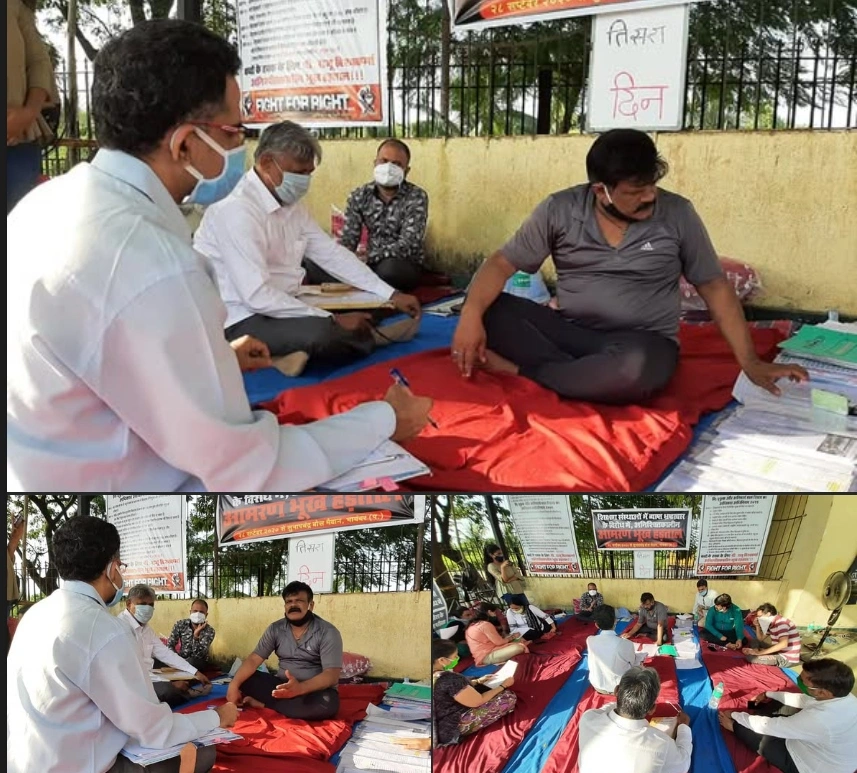 Hunger Strike for Rights