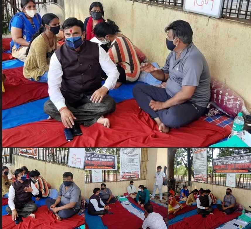 Community Awareness Sit-in